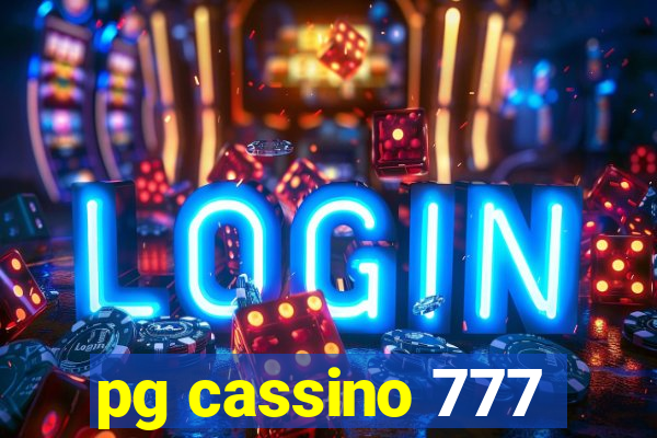 pg cassino 777